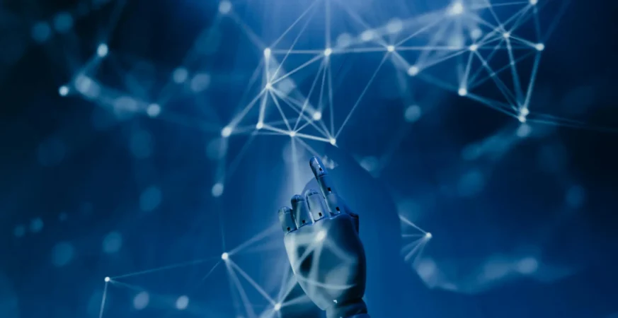 Generative AI interface monitoring global regulatory updates across financial and legal sectors